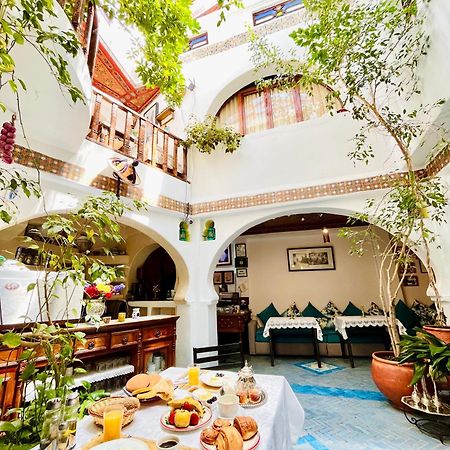 シェフシャウエン ダール メジアーナ Bed & Breakfast エクステリア 写真