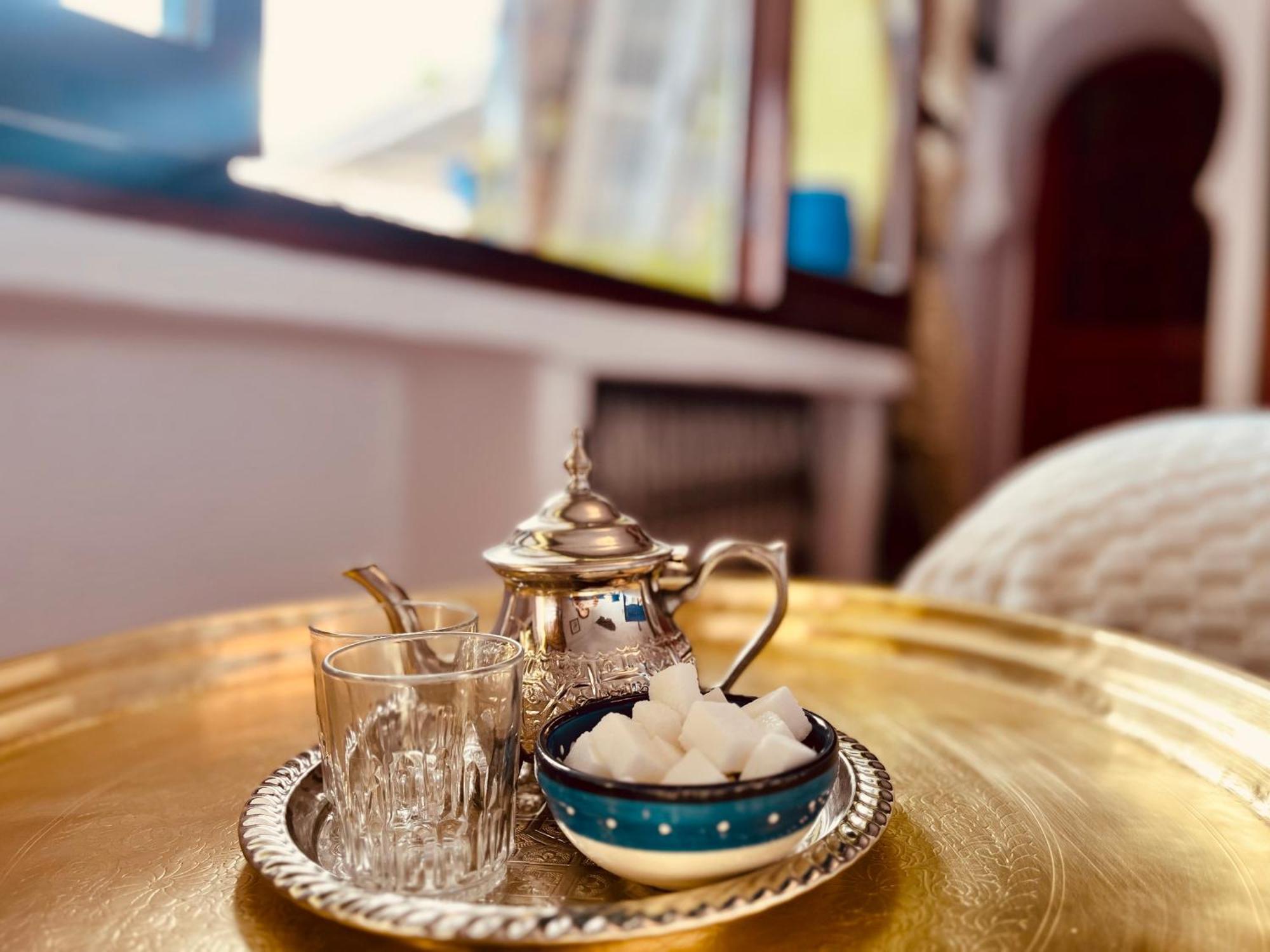 シェフシャウエン ダール メジアーナ Bed & Breakfast エクステリア 写真