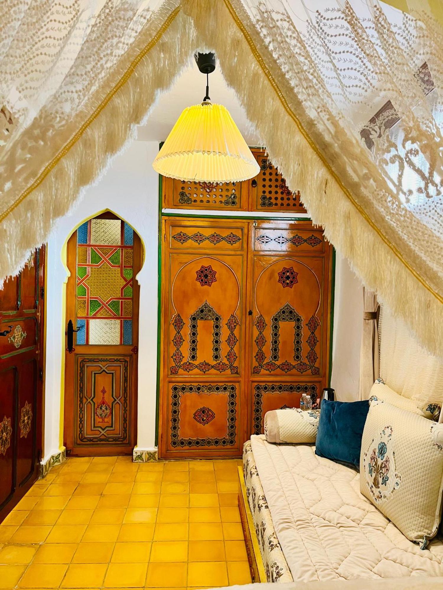シェフシャウエン ダール メジアーナ Bed & Breakfast エクステリア 写真