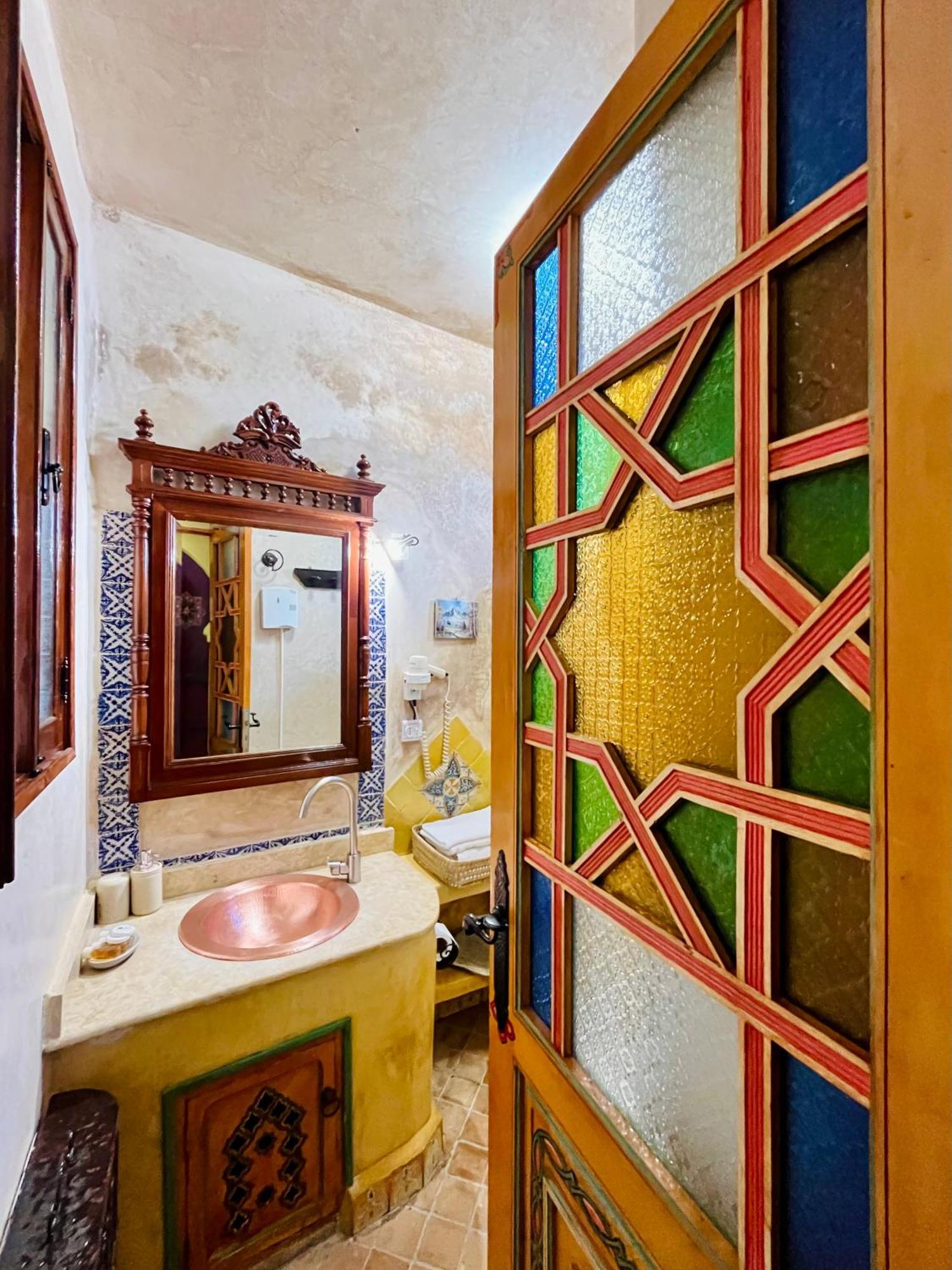 シェフシャウエン ダール メジアーナ Bed & Breakfast エクステリア 写真