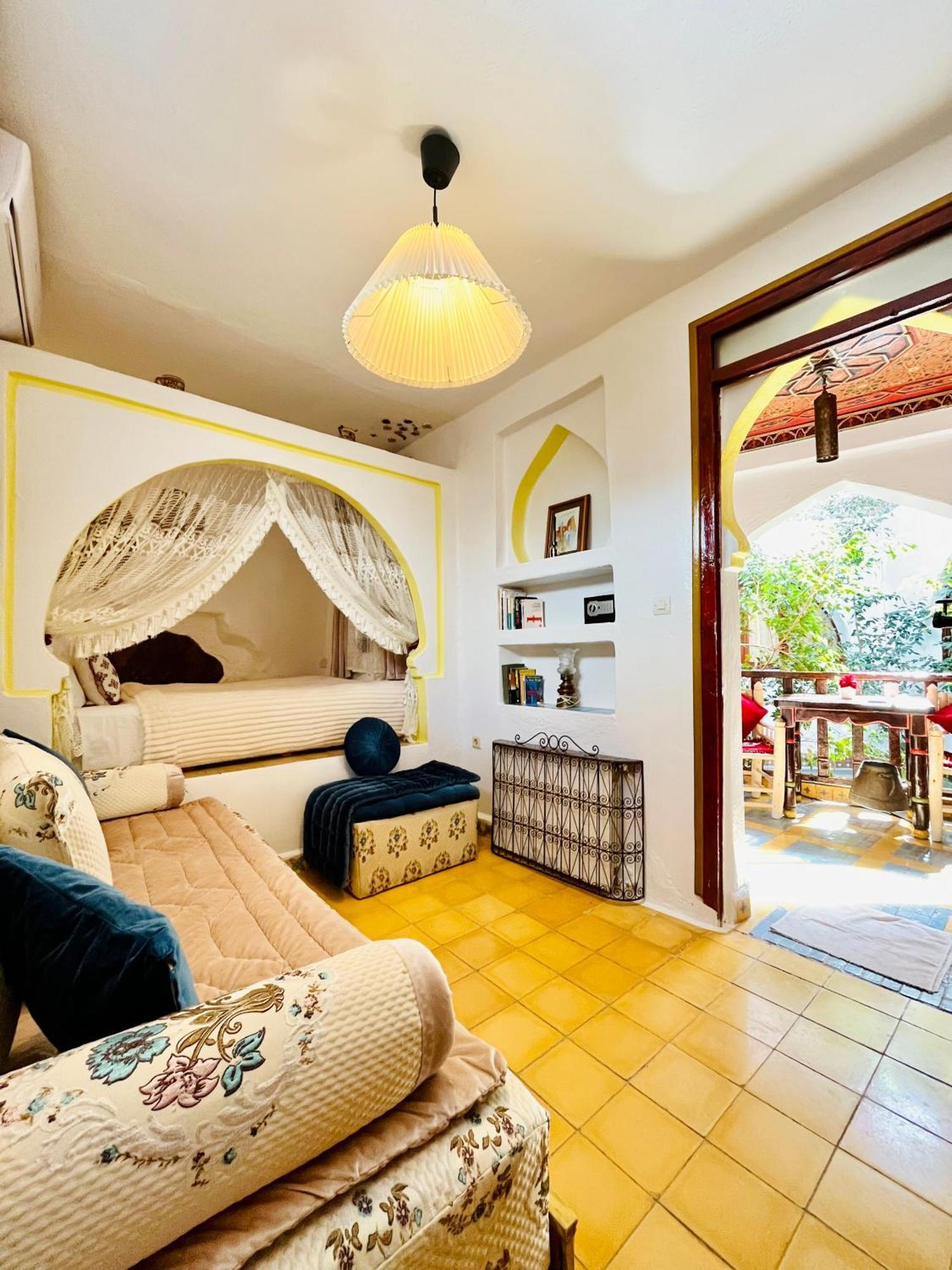 シェフシャウエン ダール メジアーナ Bed & Breakfast エクステリア 写真