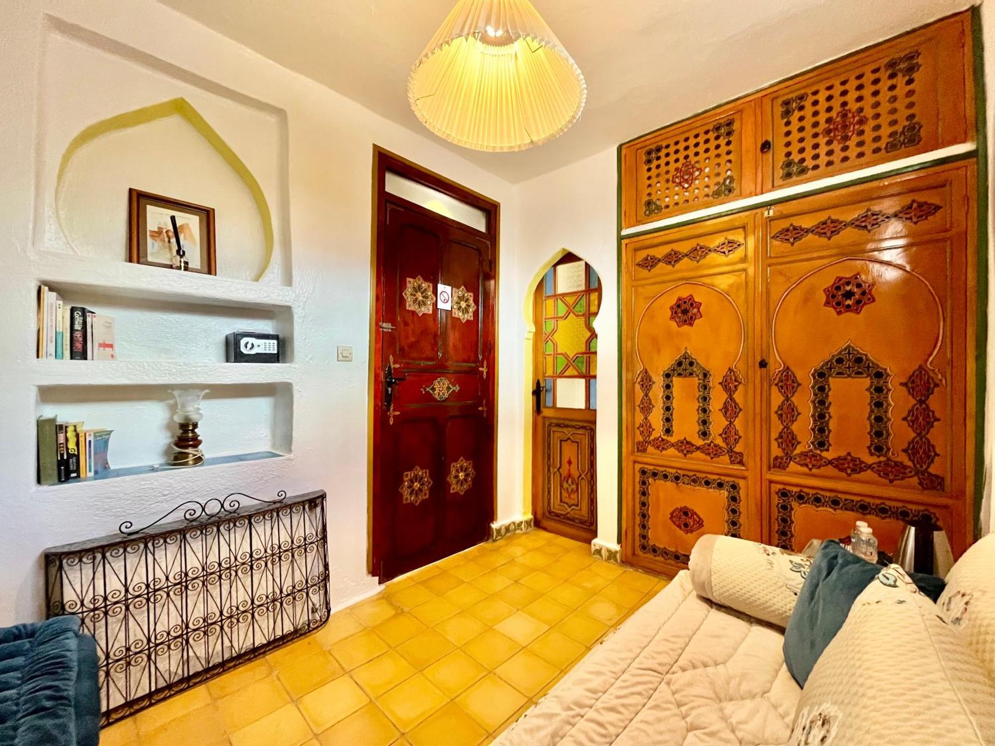シェフシャウエン ダール メジアーナ Bed & Breakfast エクステリア 写真