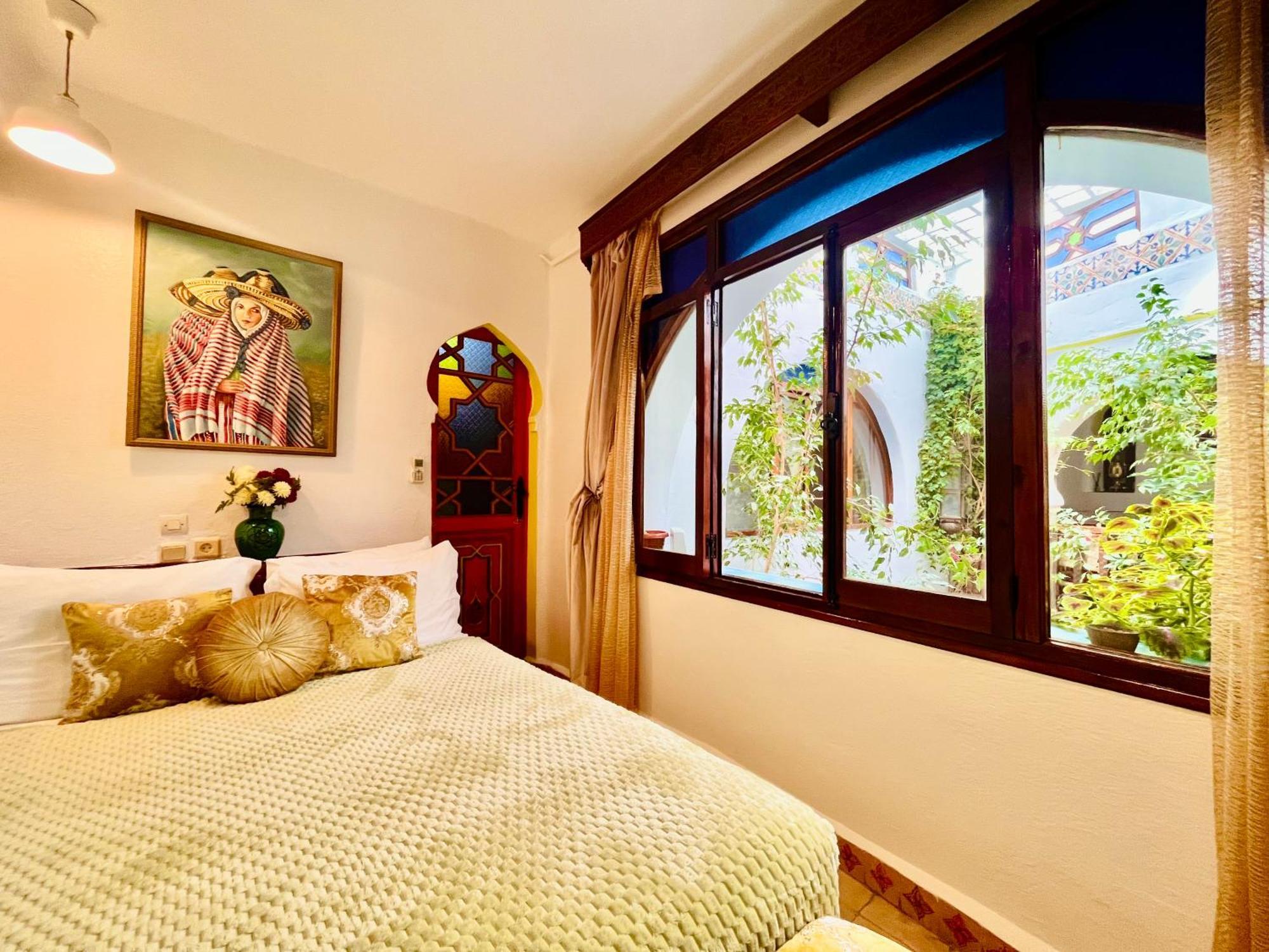 シェフシャウエン ダール メジアーナ Bed & Breakfast エクステリア 写真