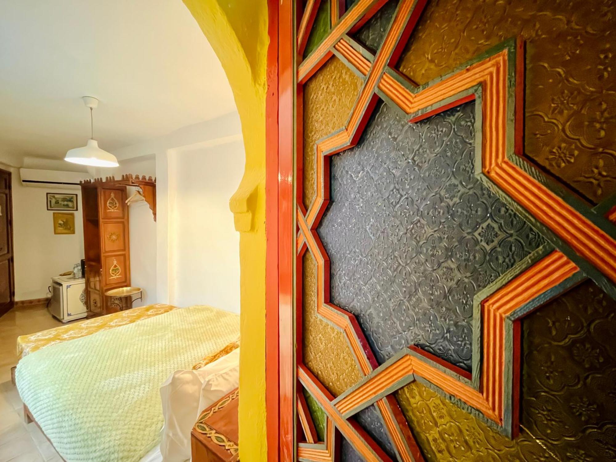 シェフシャウエン ダール メジアーナ Bed & Breakfast エクステリア 写真