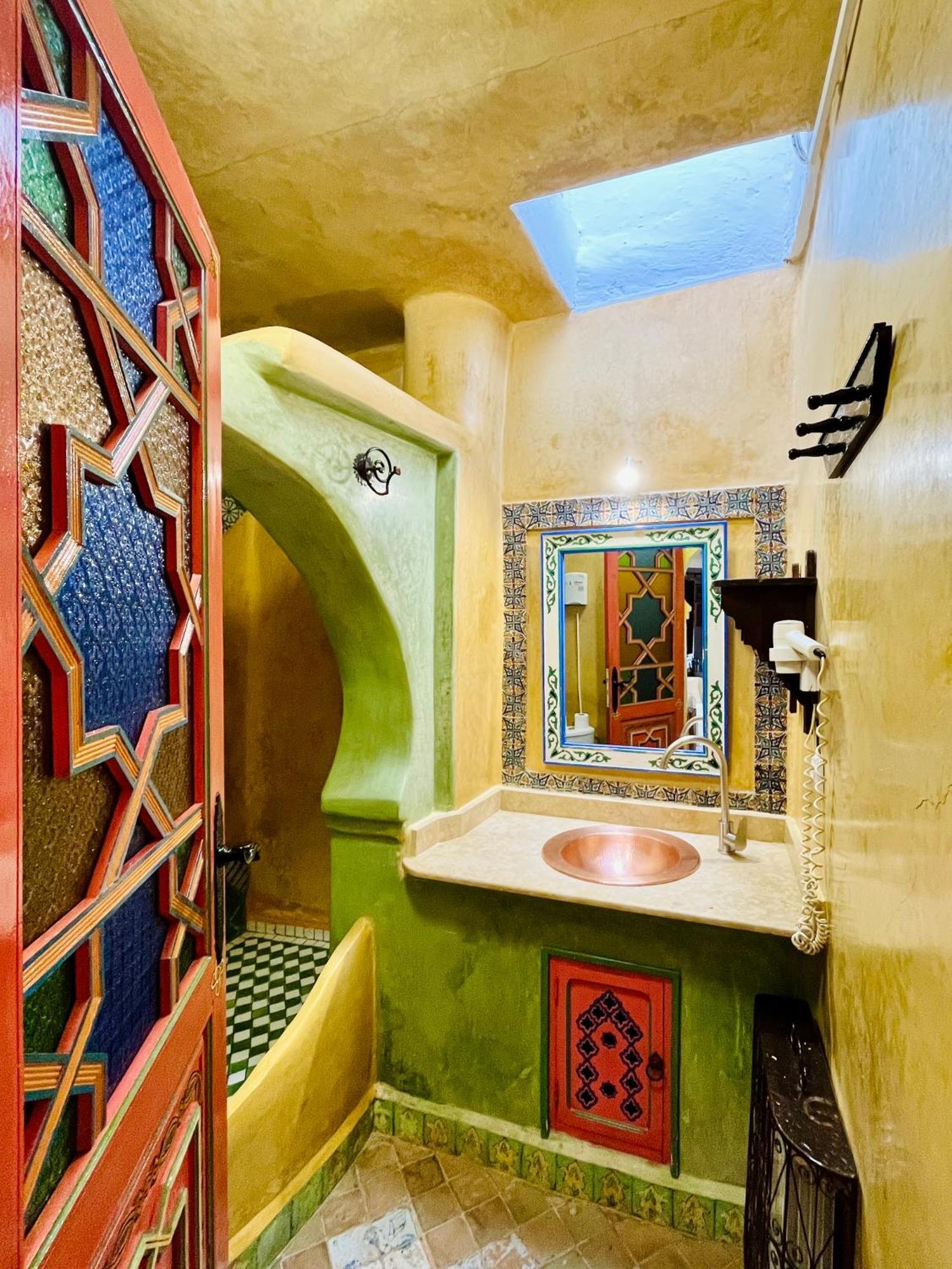 シェフシャウエン ダール メジアーナ Bed & Breakfast エクステリア 写真