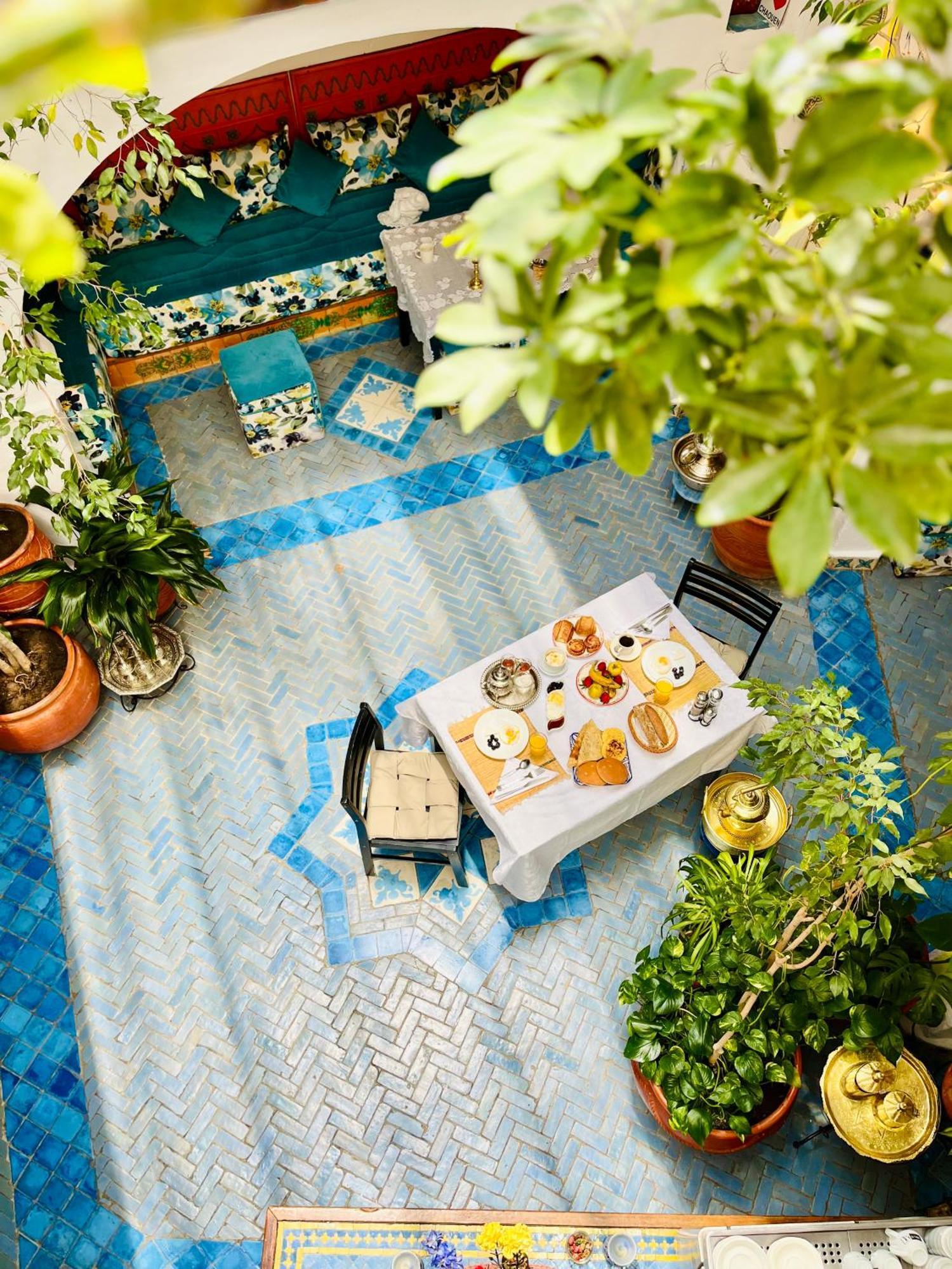 シェフシャウエン ダール メジアーナ Bed & Breakfast エクステリア 写真