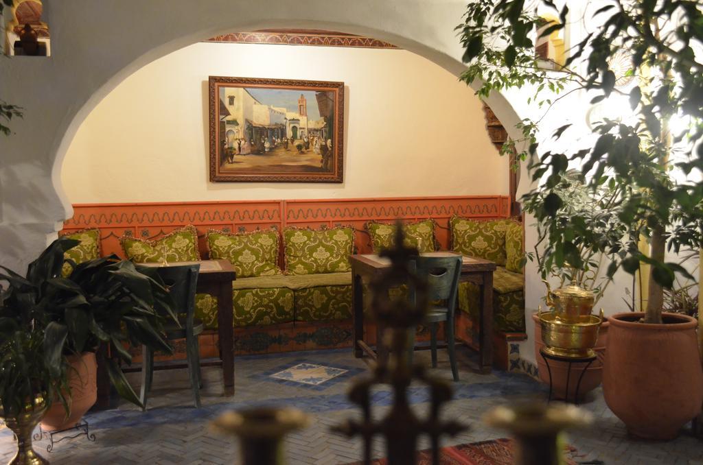 シェフシャウエン ダール メジアーナ Bed & Breakfast エクステリア 写真