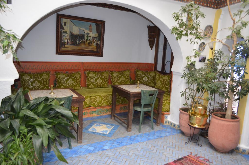 シェフシャウエン ダール メジアーナ Bed & Breakfast エクステリア 写真