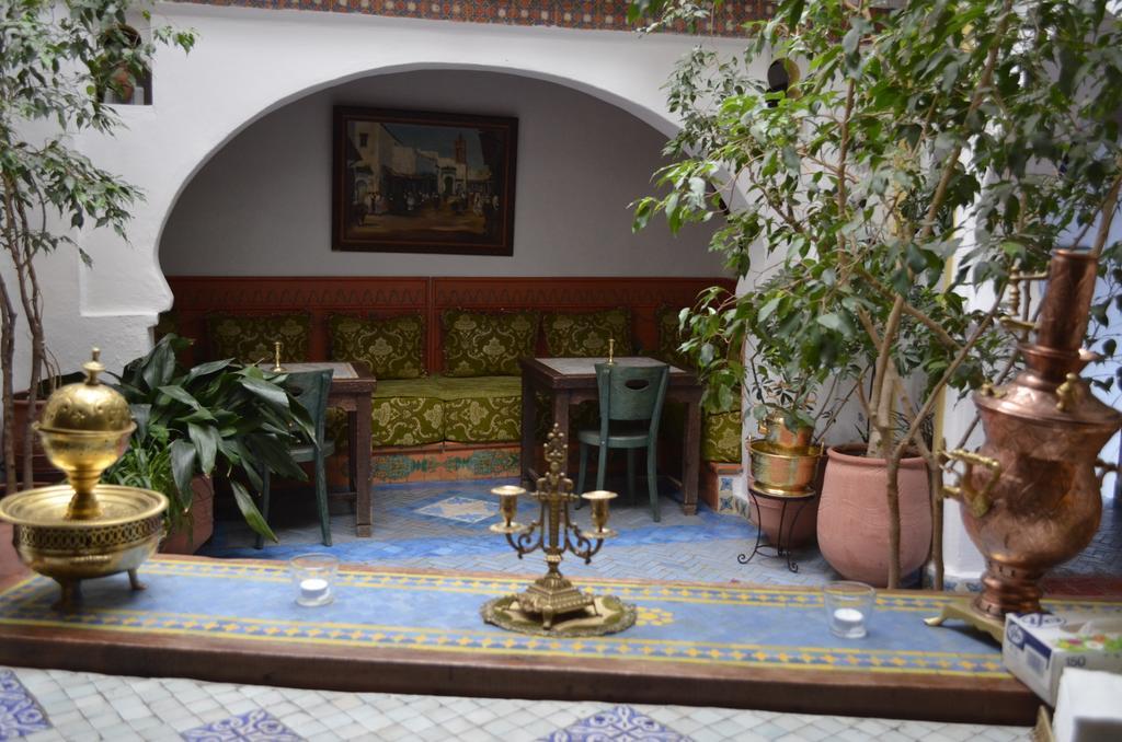 シェフシャウエン ダール メジアーナ Bed & Breakfast エクステリア 写真