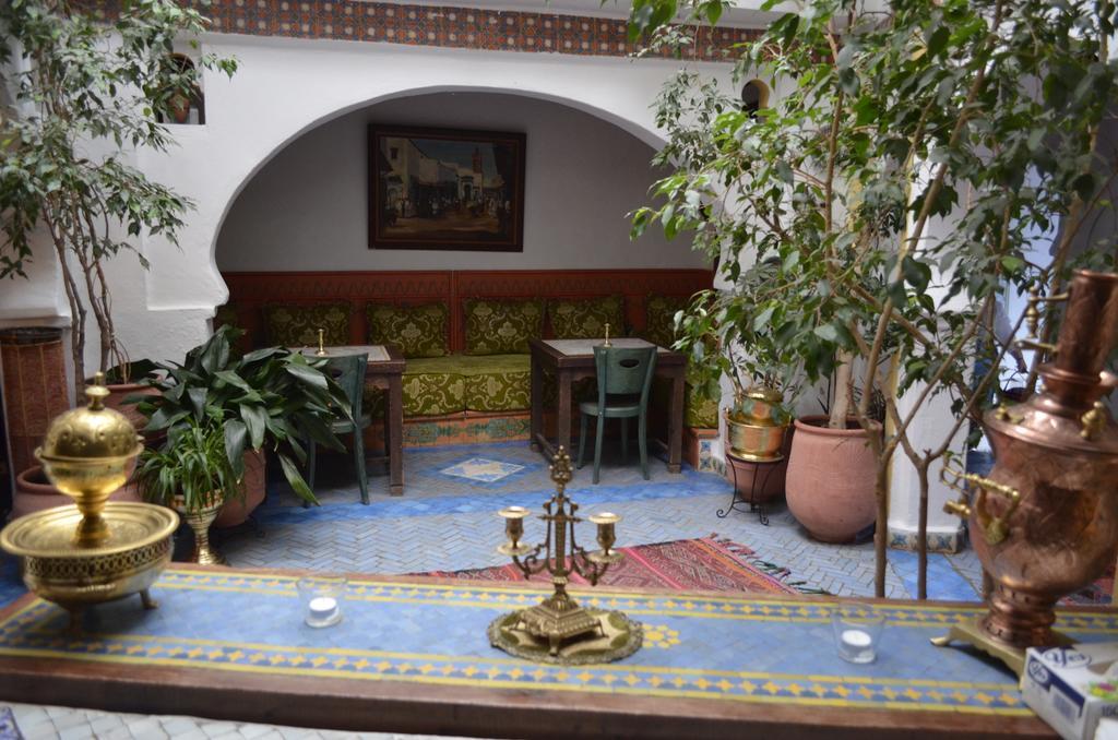シェフシャウエン ダール メジアーナ Bed & Breakfast エクステリア 写真