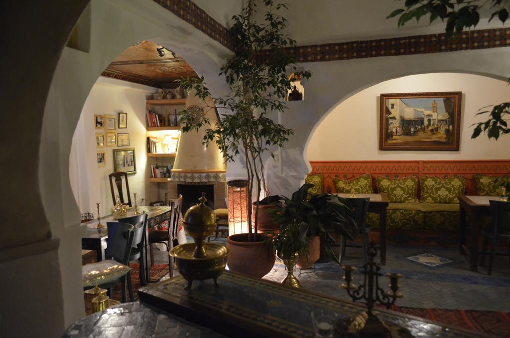 シェフシャウエン ダール メジアーナ Bed & Breakfast エクステリア 写真
