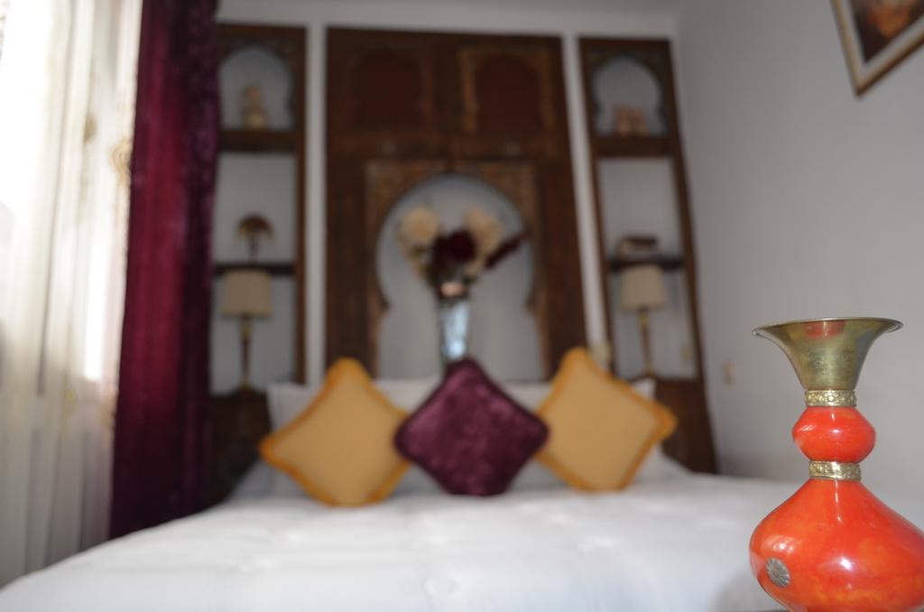 シェフシャウエン ダール メジアーナ Bed & Breakfast エクステリア 写真