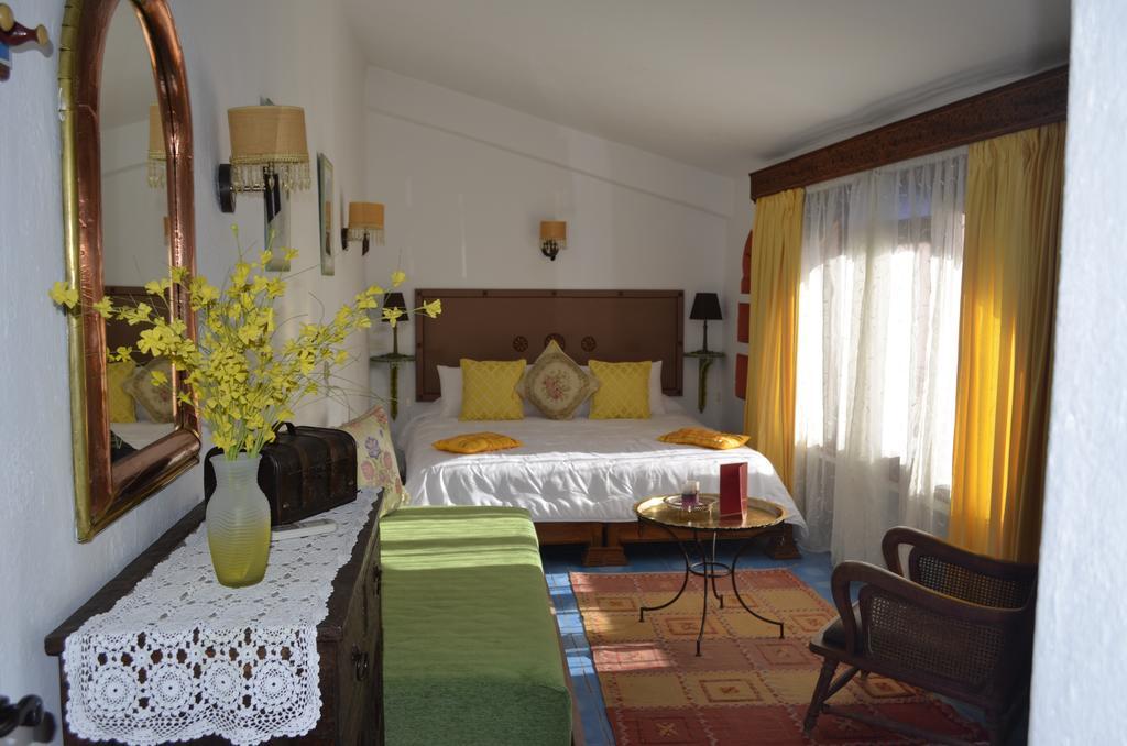 シェフシャウエン ダール メジアーナ Bed & Breakfast エクステリア 写真
