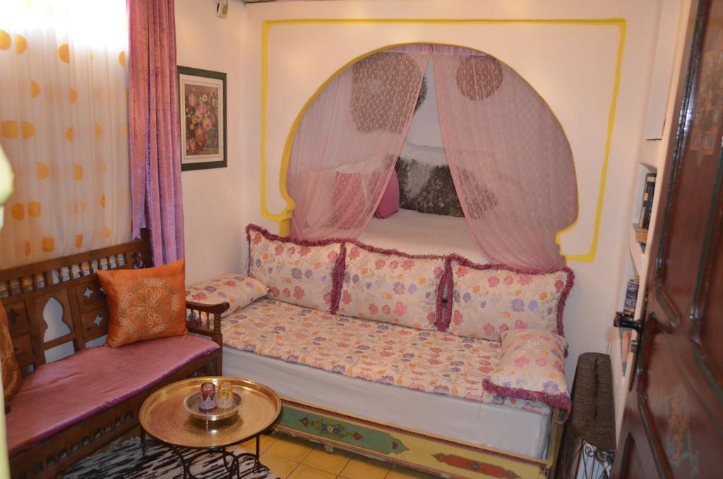 シェフシャウエン ダール メジアーナ Bed & Breakfast エクステリア 写真
